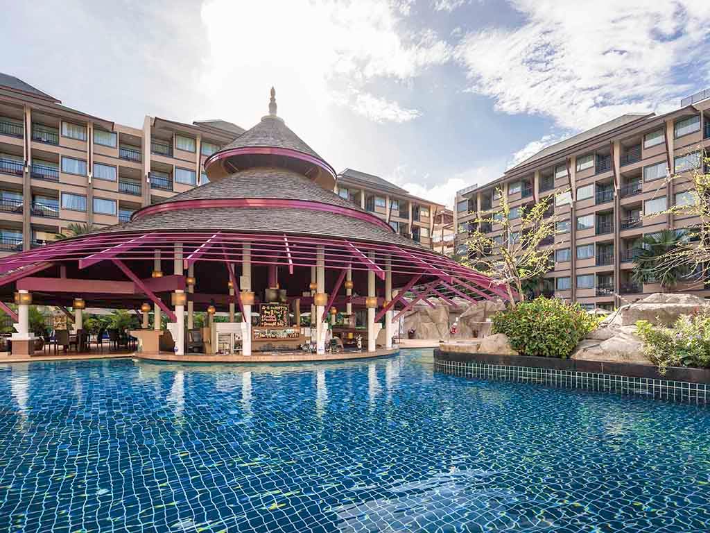 Novotel Phuket Vintage Park фото 30