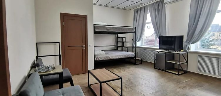 Фото отеля Гостевой дом «Дом на Грибоедова»