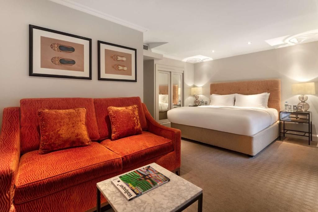 Radisson Edwardian Sussex фото 23