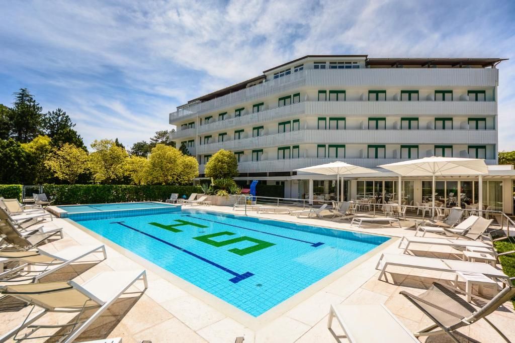 Hotel Smeraldo Lignano фото 6
