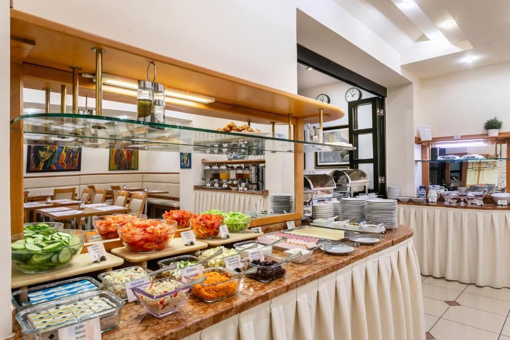 Ametyst Hotel Praha фото 21
