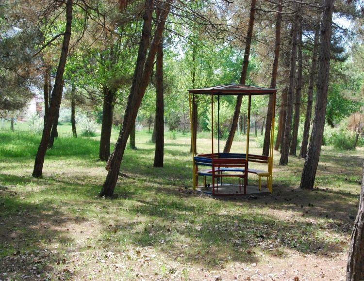 Пансионат «Юбилейный» фото 15