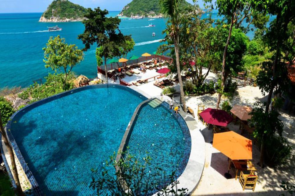 Dusit Buncha Resort Koh Tao фото 77