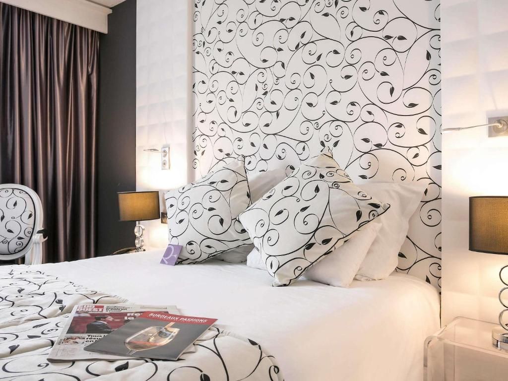 Mercure Bordeaux Aeroport фото 13