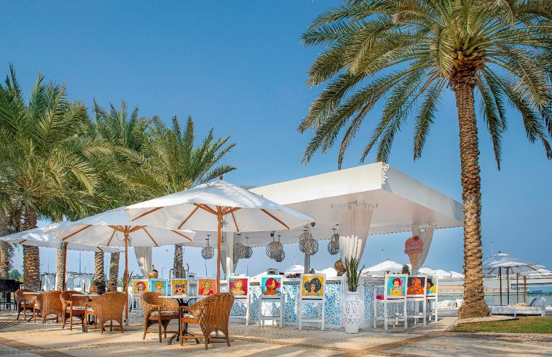 Sheraton Abu Dhabi Hotel & Resort фото 12