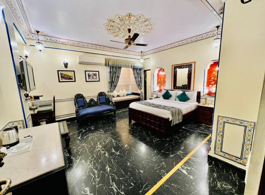 Гостиница «Umaid Mahal» фото 55