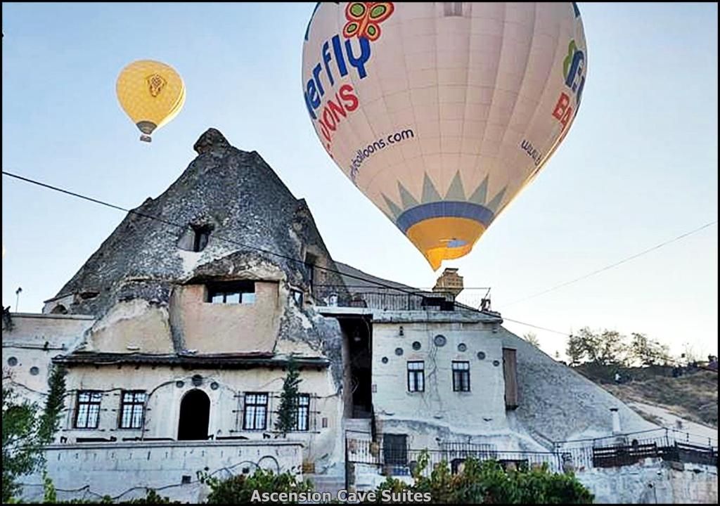 Goreme Ascension Cave Suites фото 4