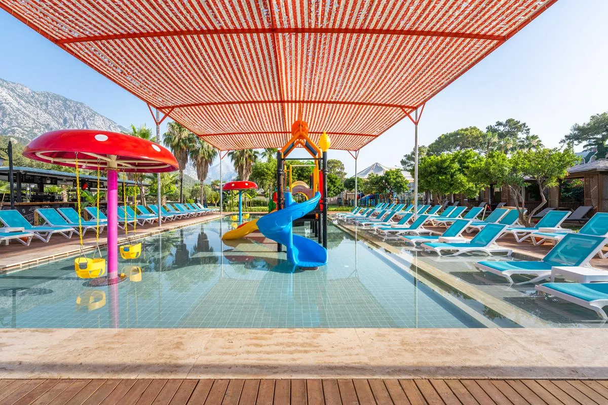 Dosinia Luxury Resort фото 31
