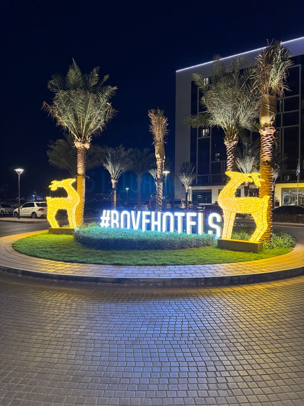 Rove Al Marjan Island фото 81