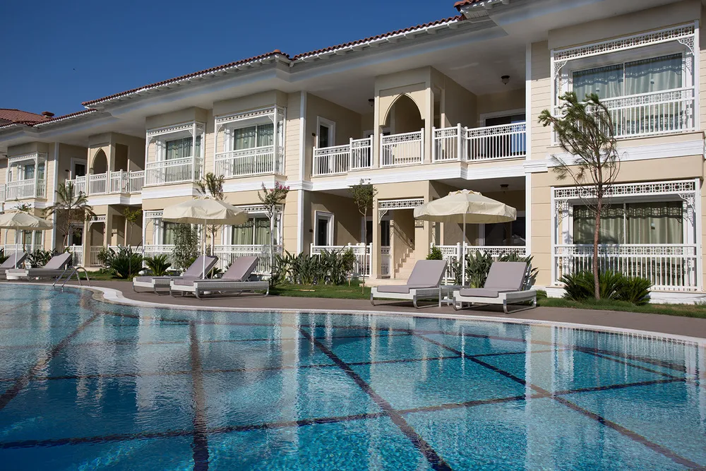 Gural Premier Belek фото 51
