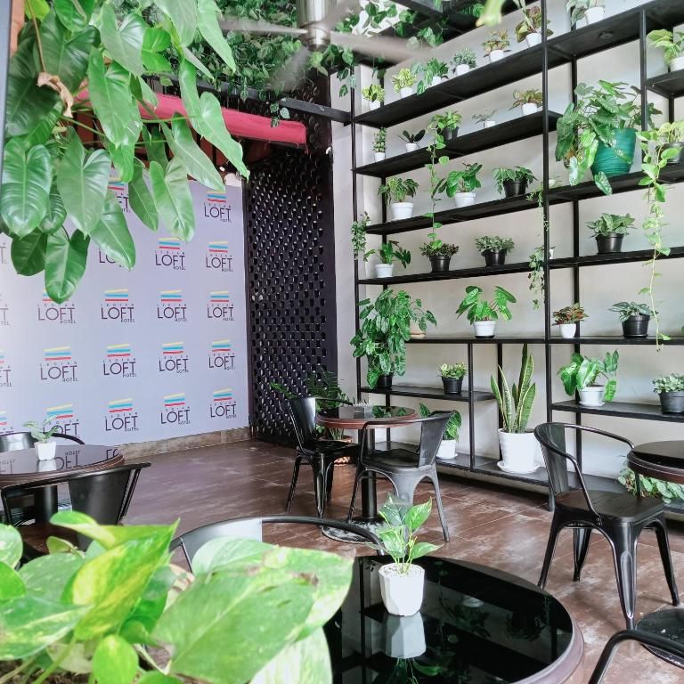 Loft Legian Hotel фото 52