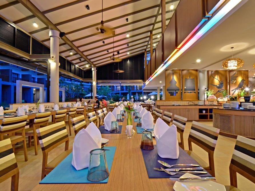 Deevana Plaza Krabi Aonang фото 9
