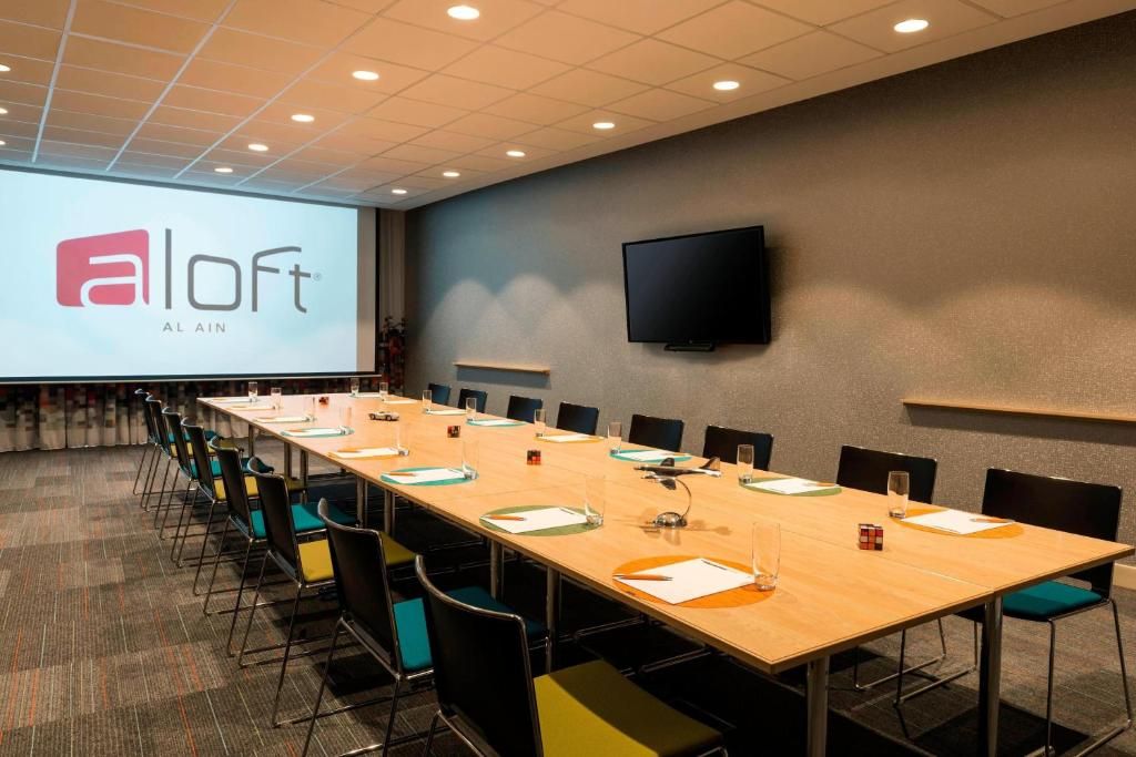 Aloft Al Ain фото 20