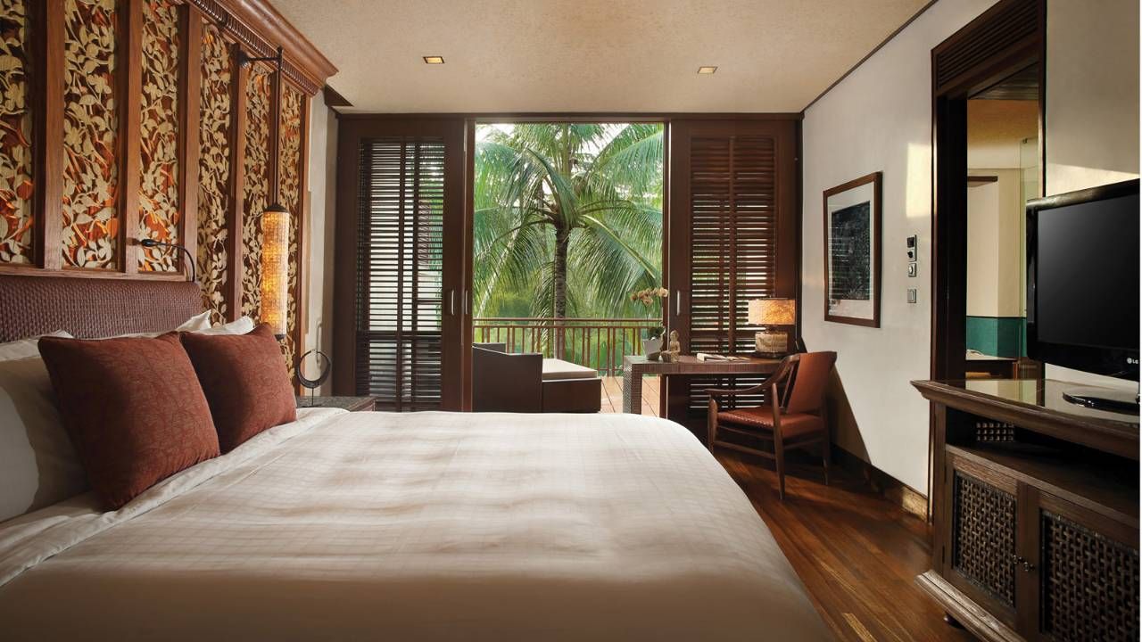 Four Seasons Resort Bali at Sayan фото 53