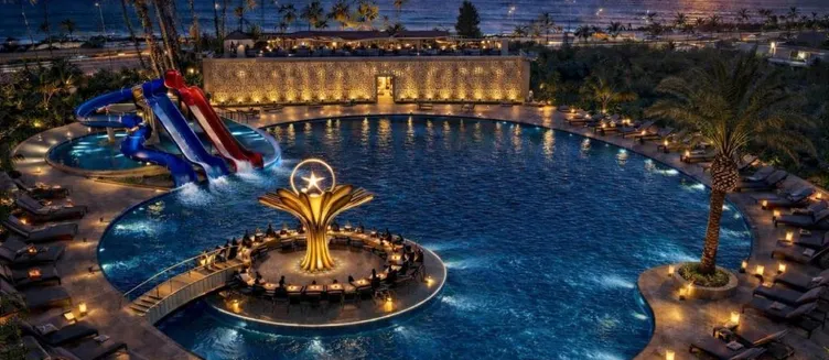 Фото отеля World Star Beach Resort & Spa