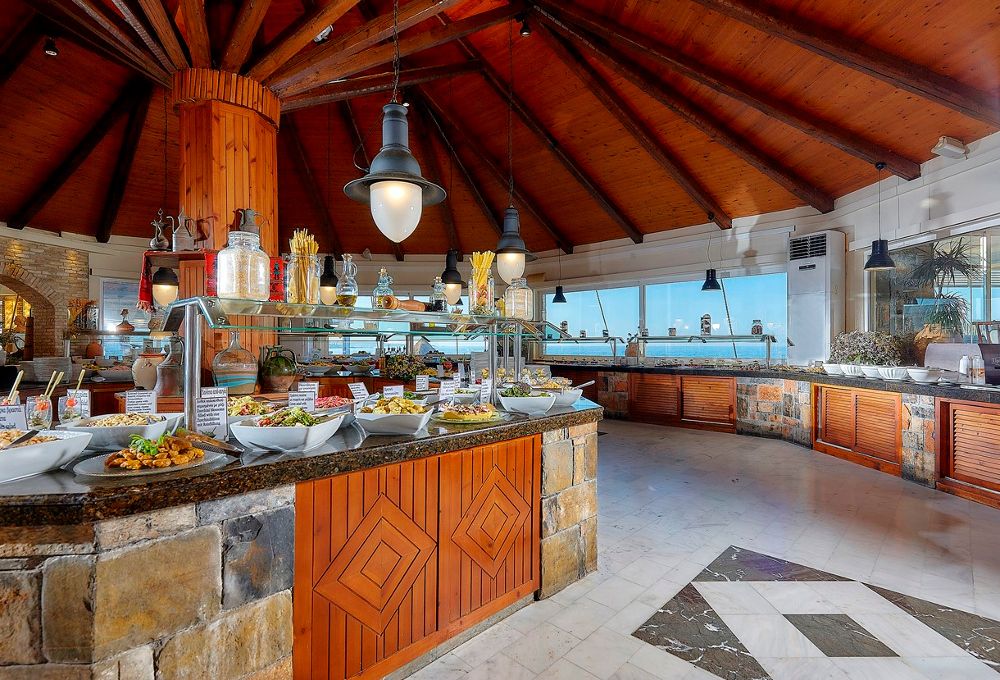 Alexander Beach Hotel & Village фото 75