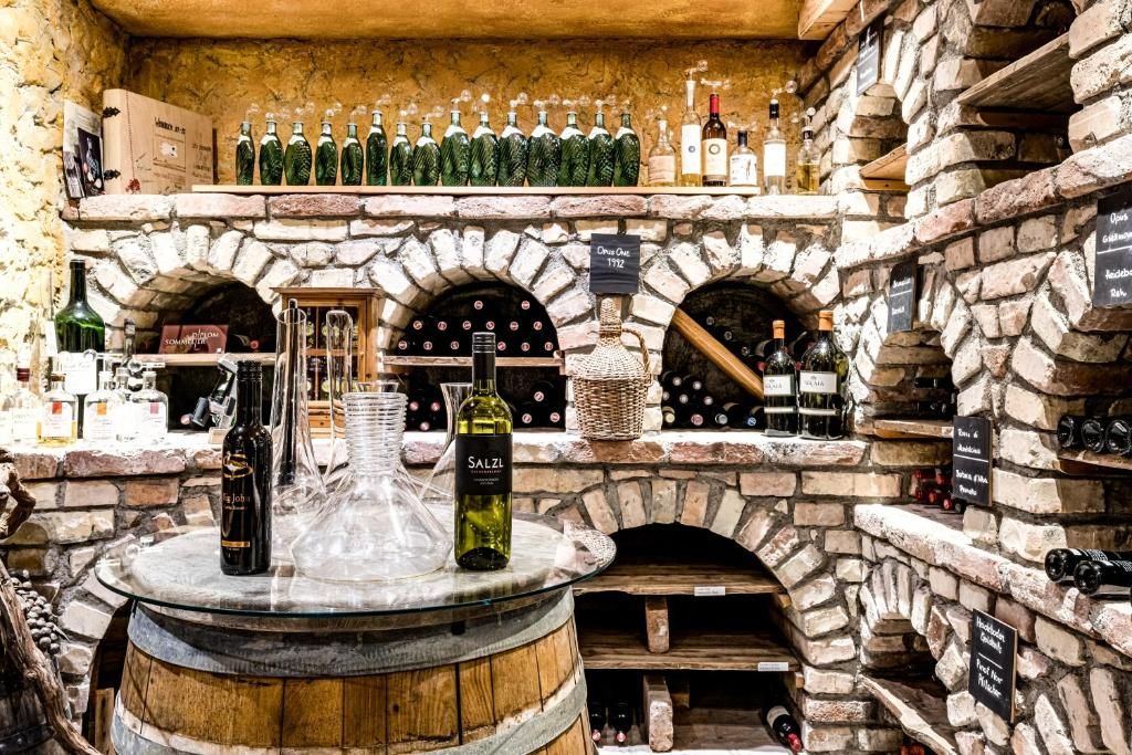 Hotel Alpina Sölden фото 14