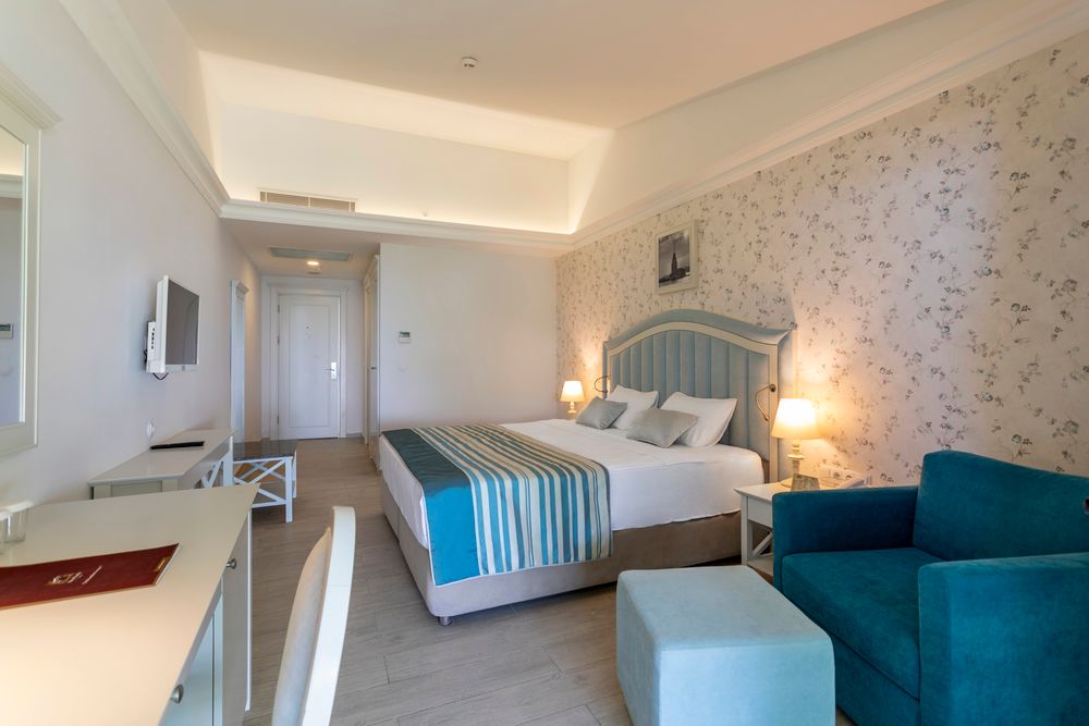 Horus Paradise Luxury Resort фото 131