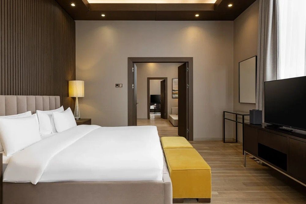 Novotel Resort & SPA Красная Поляна фото 84
