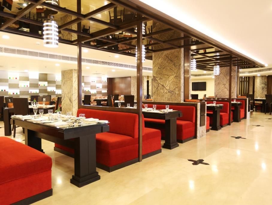 Golden Tulip Hotel Jaipur фото 7