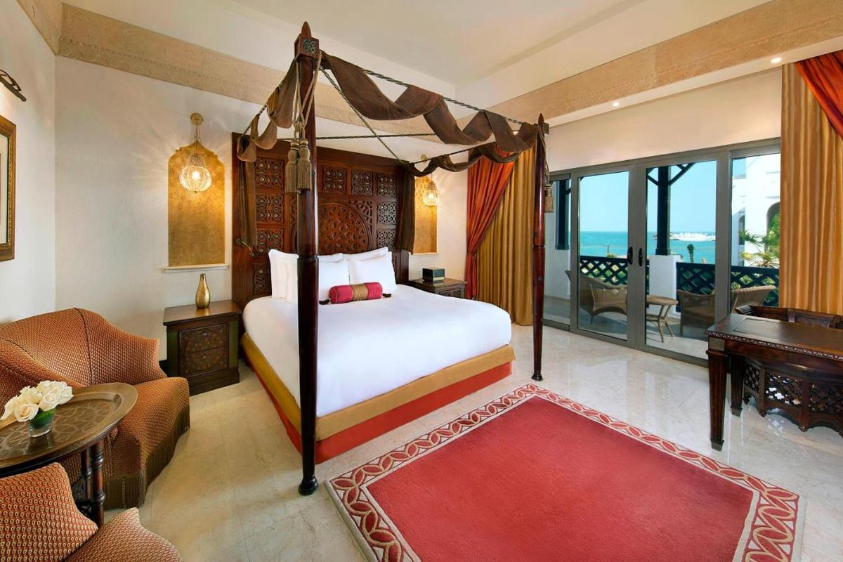 Sharq Village & Spa, a Ritz-Carlton Hotel фото 63