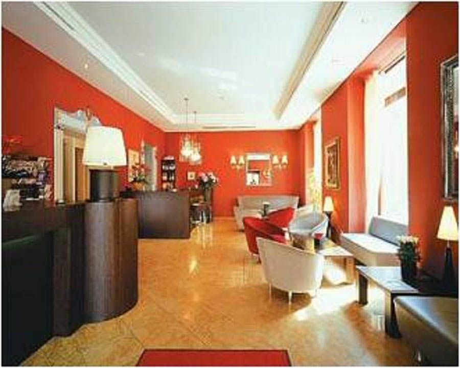 Myo Hotel Caruso фото 5