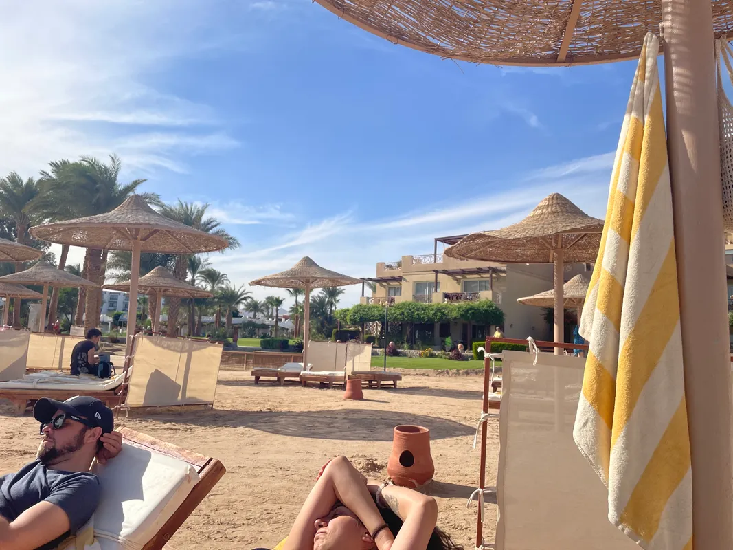 Imperial Shams Abu Soma Resort фото 64