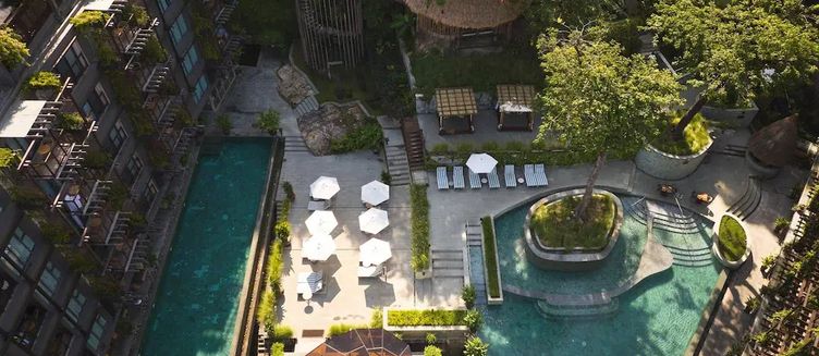 Фото отеля Курортный отель Dinso Resort & Villas Phuket, Vignette Collection by IHG