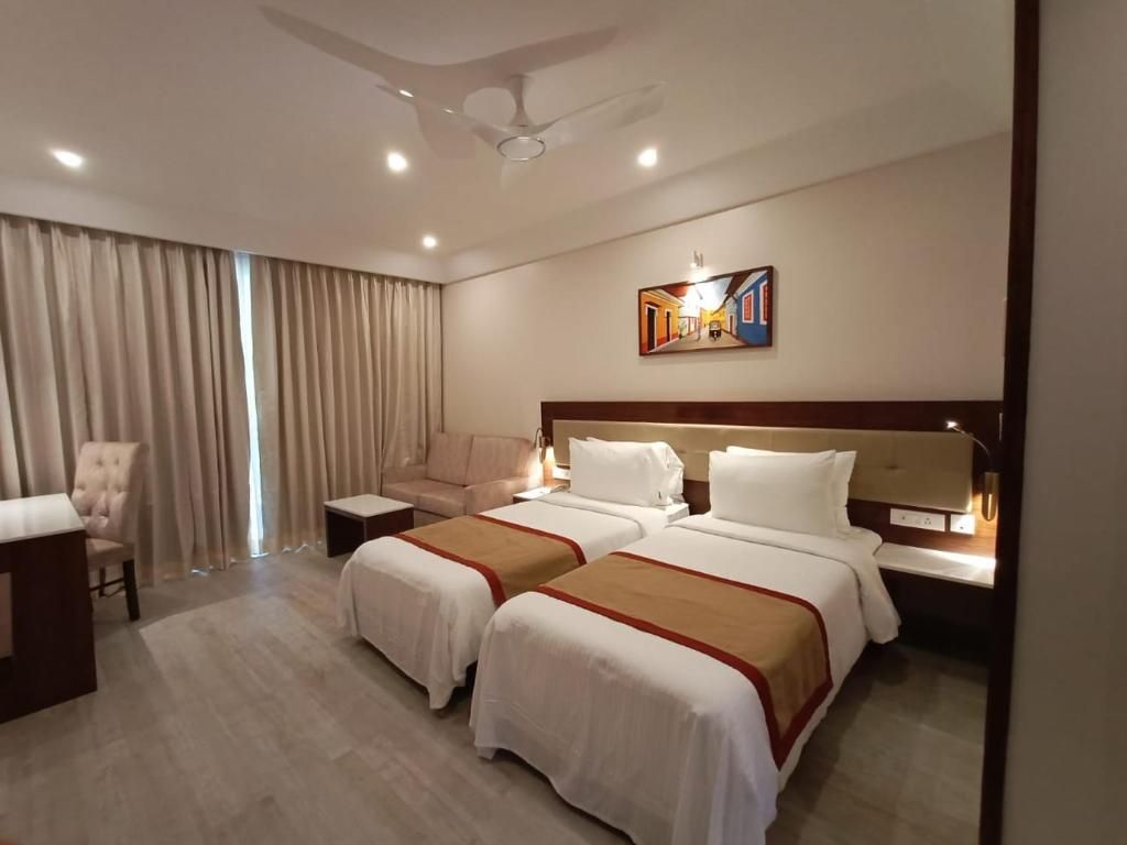Sobit Sarovar Portico фото 43