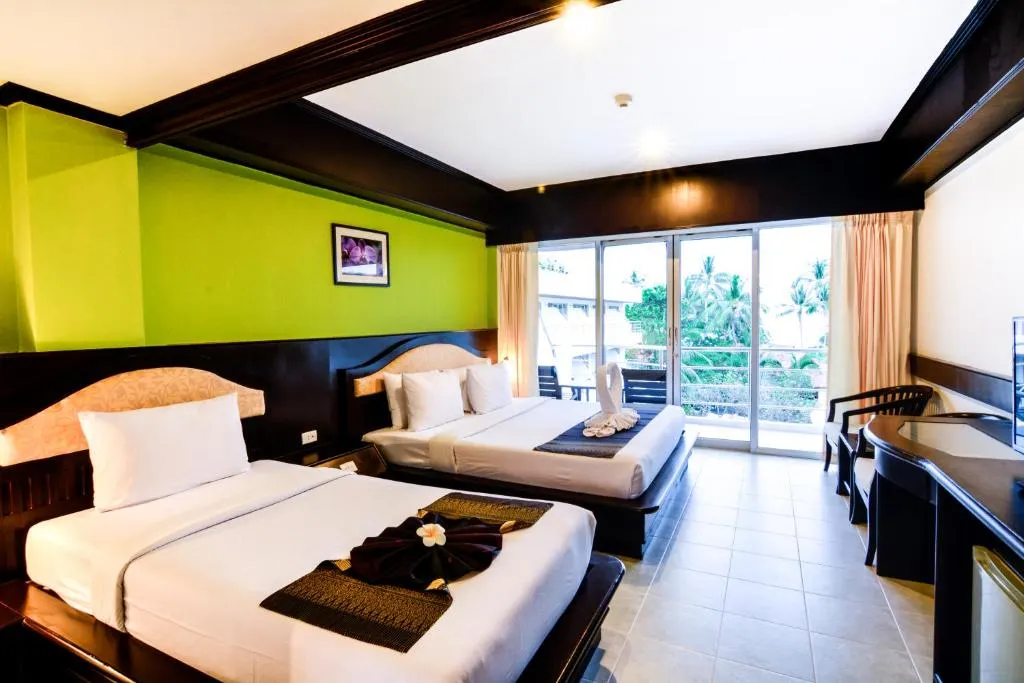 Samui First House Hotel фото 55