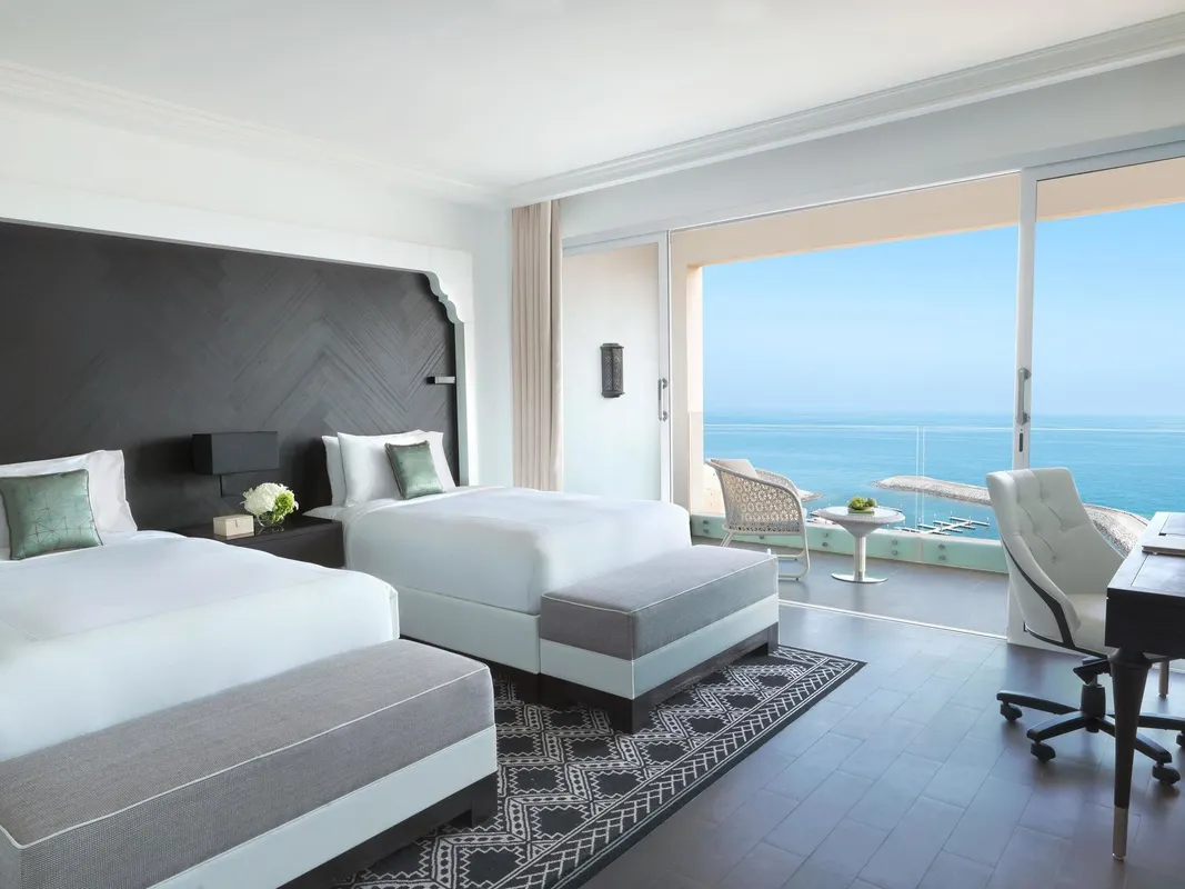 Fairmont Fujairah Beach Resort фото 4