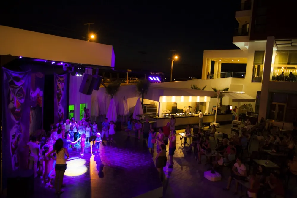 Linda Sunny Beach Hotel & Spa фото 71