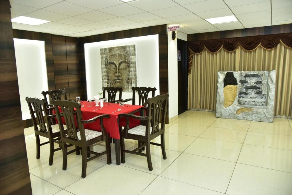 Krishna Sea Coin Hotel фото 9