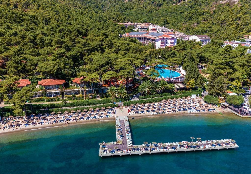 Grand Yazici Club Turban Thermal Hotel фото 130