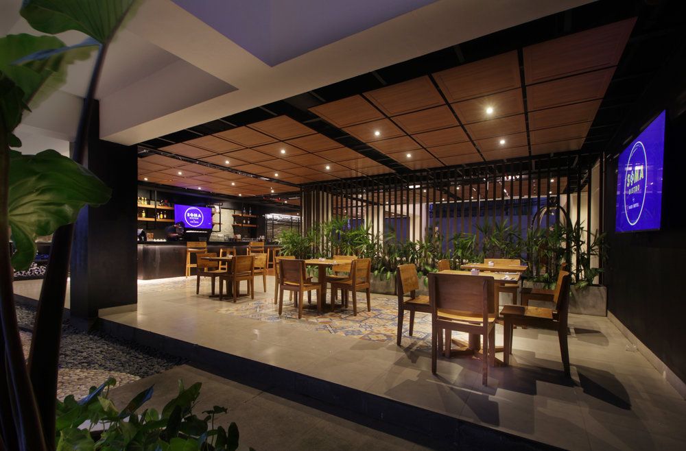 Nadi Hotel Legian фото 42