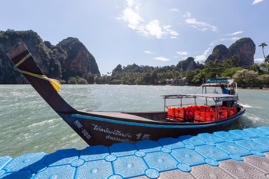 Railay Bay Resort & Spa фото 96