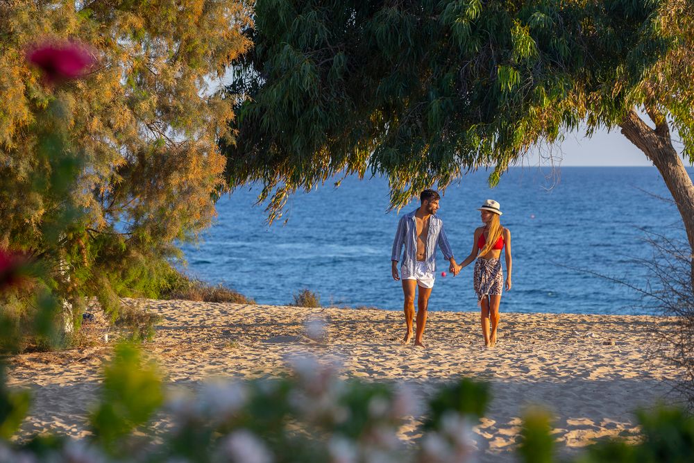 Melissi Beach Hotel фото 33