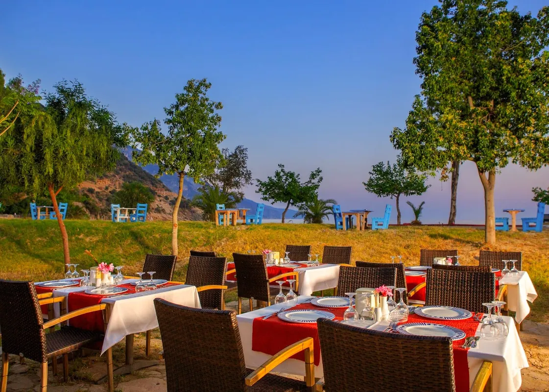 Oludeniz Beach Resort by Z Hotels фото 16