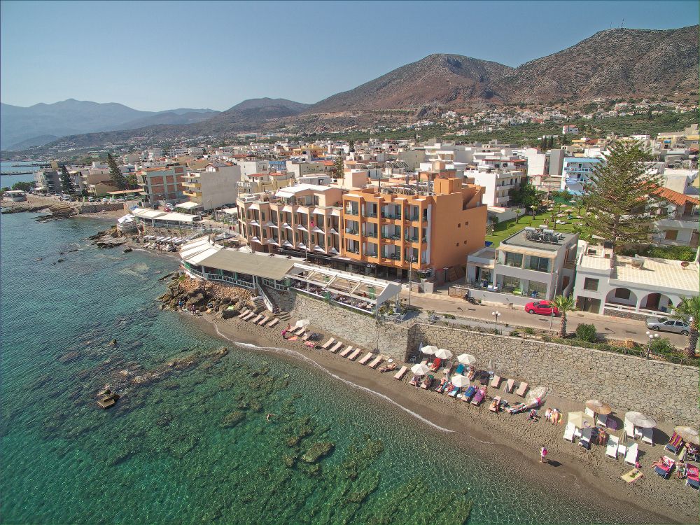 Palmera Beach Hotel & Spa (Adults Only) фото 33