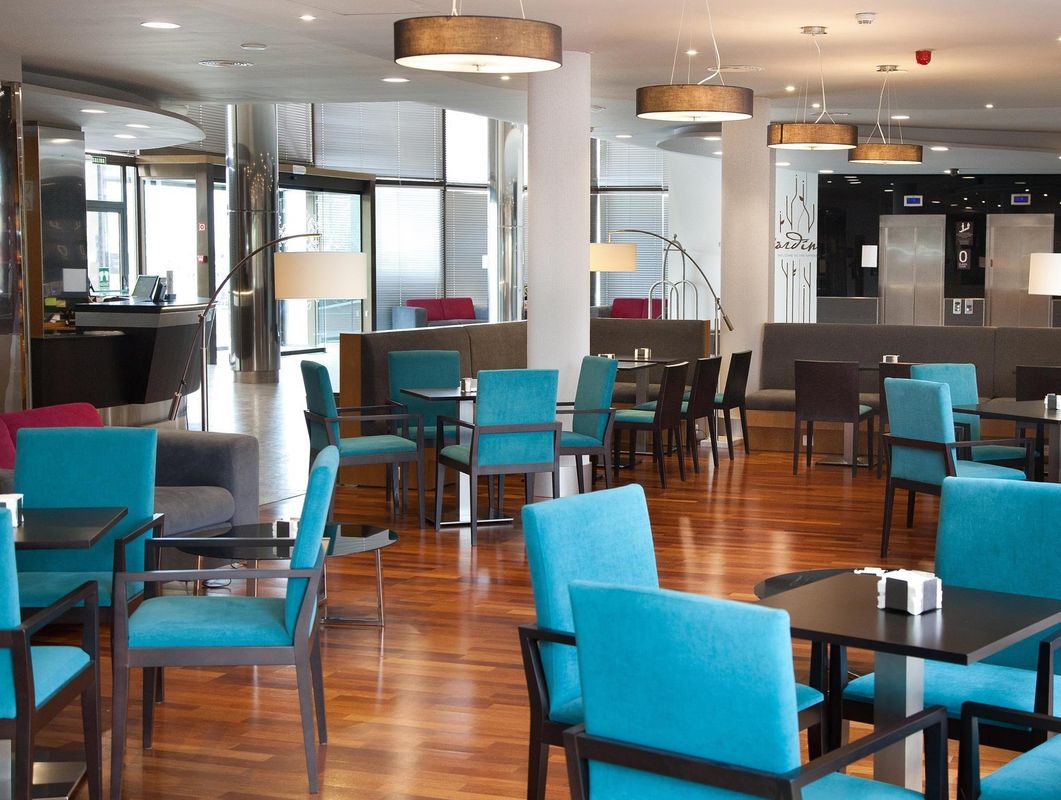 Hilton Garden Inn Malaga фото 19