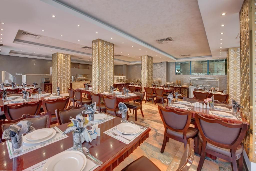 Al Bustan Hotel Flats Apart фото 34