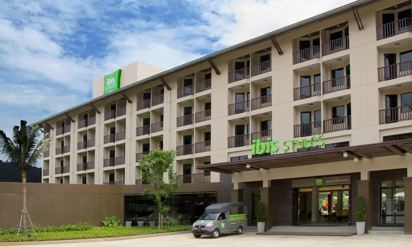 Ibis Styles Krabi Ao Nang фото 2