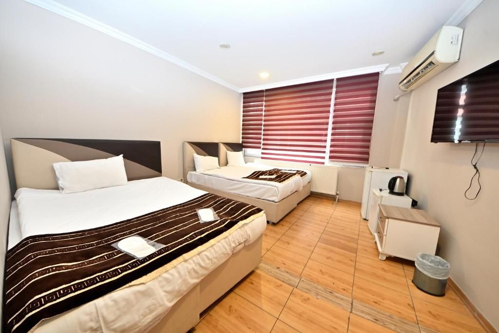 Altinboynuz Family Hotel фото 21