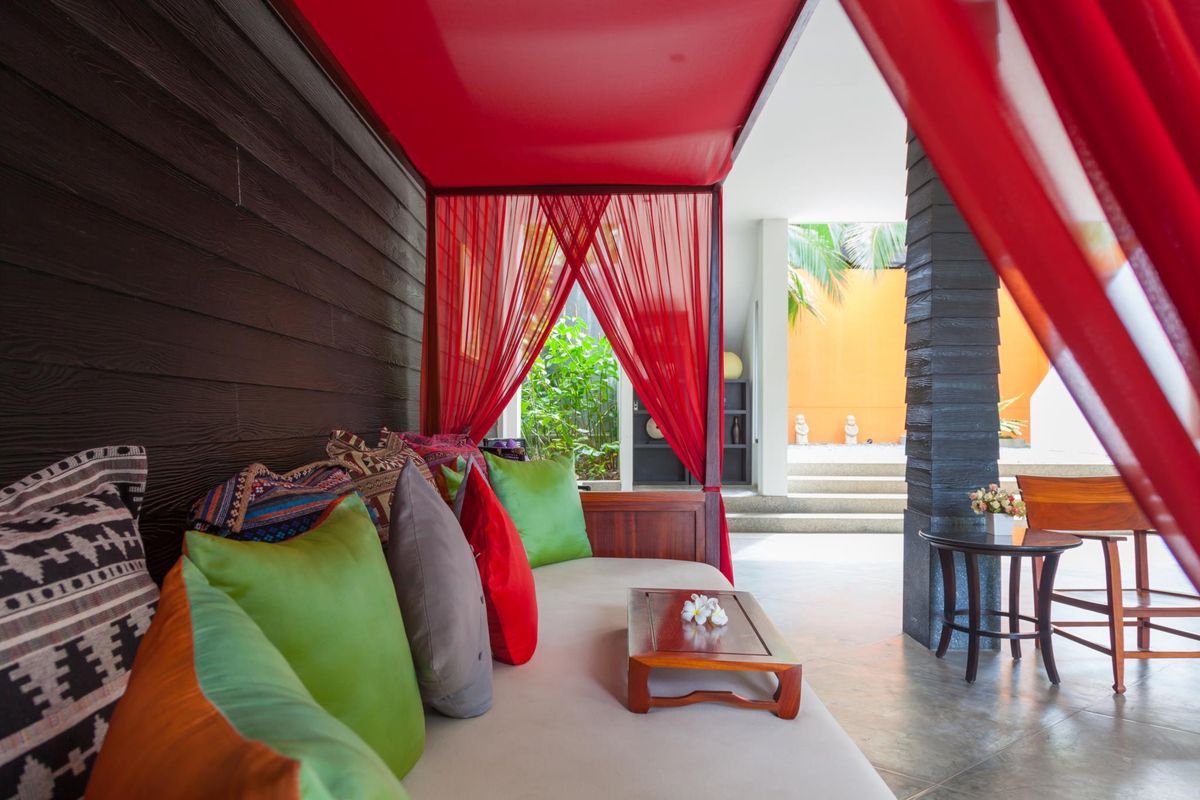 Signature Phuket Resort SHA фото 10