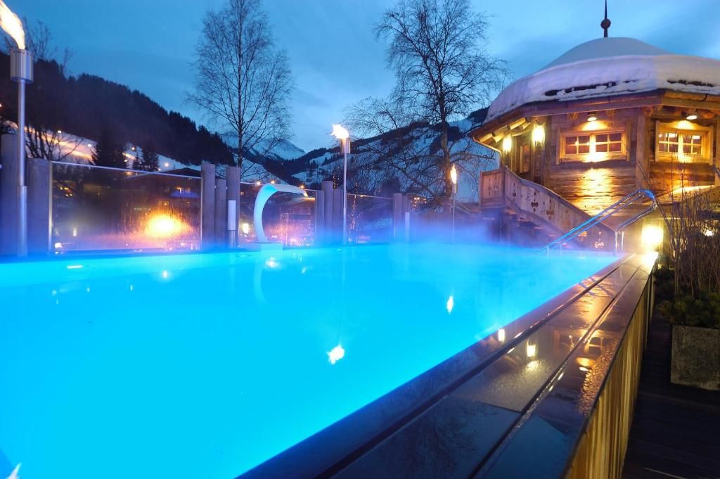 Stammhaus Wolf im Hotel Alpine Palace фото 4