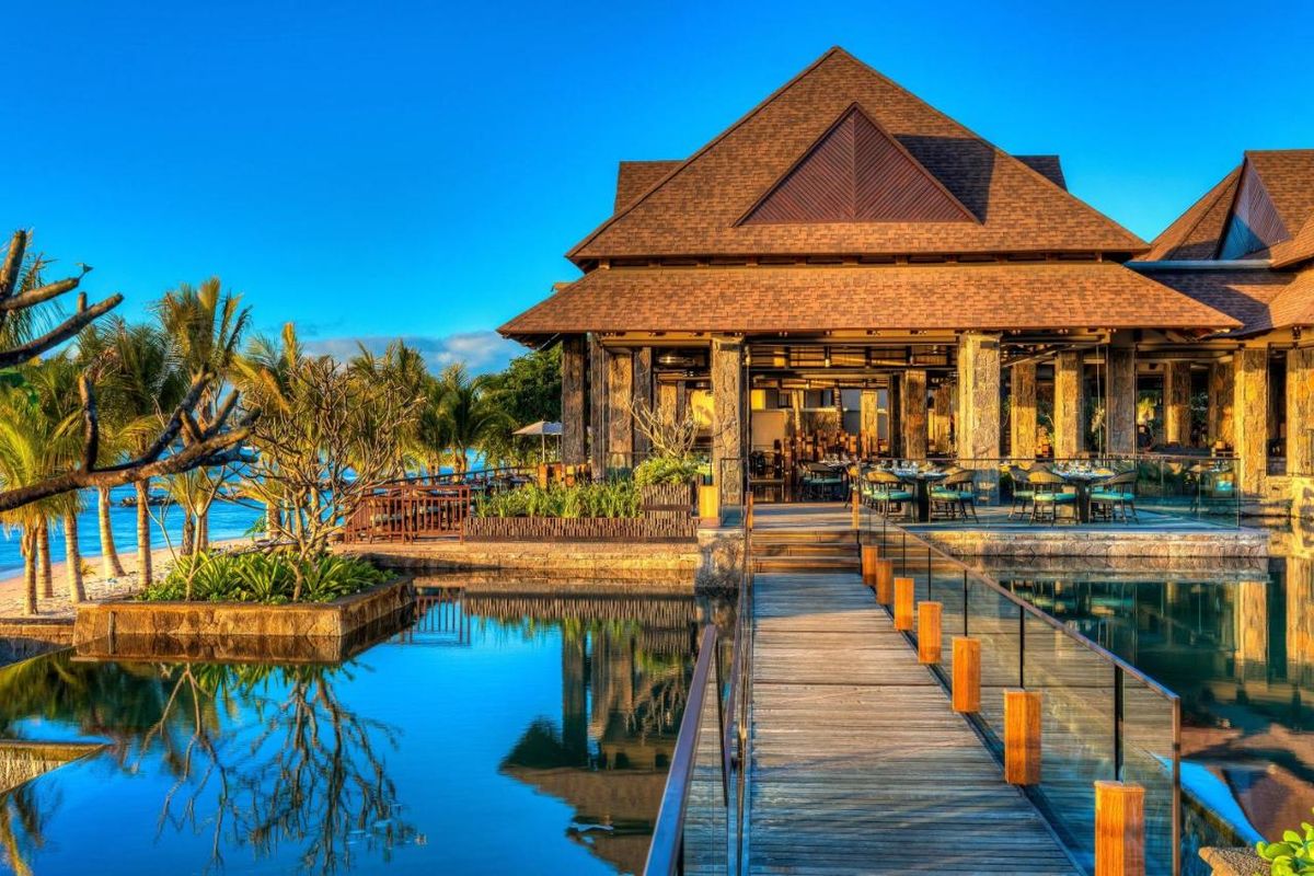 The Westin Turtle Bay Resort & Spa Mauritius фото 8