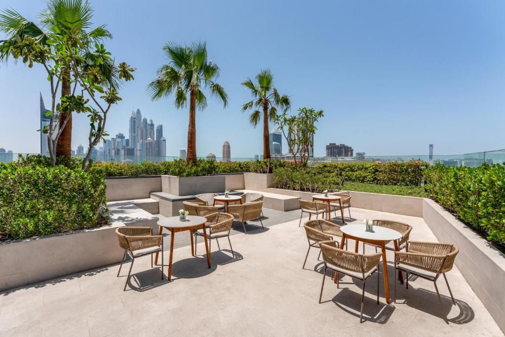 Grand Plaza Movenpick Media City фото 8