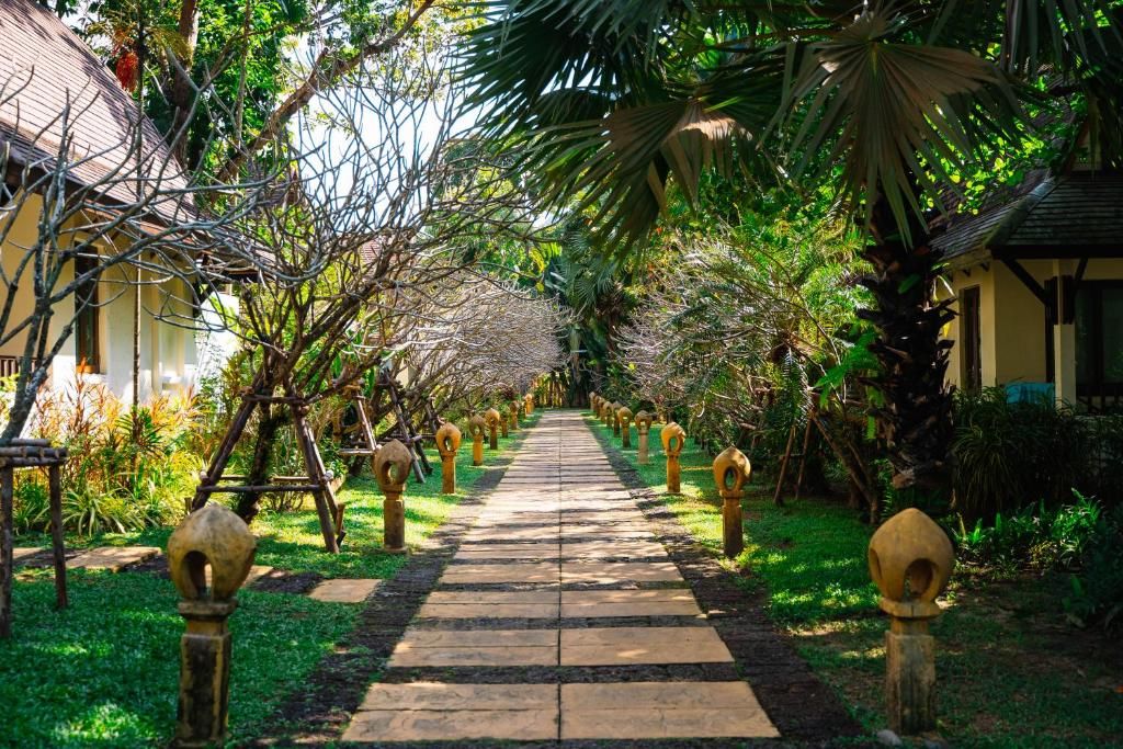 Barali Beach Resort & Spa фото 78