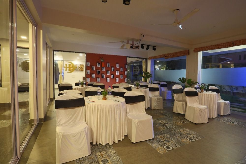 Minntcrest Evoke Lifestyle Anjuna фото 51