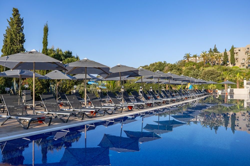 Yasmin Bodrum Resort фото 185
